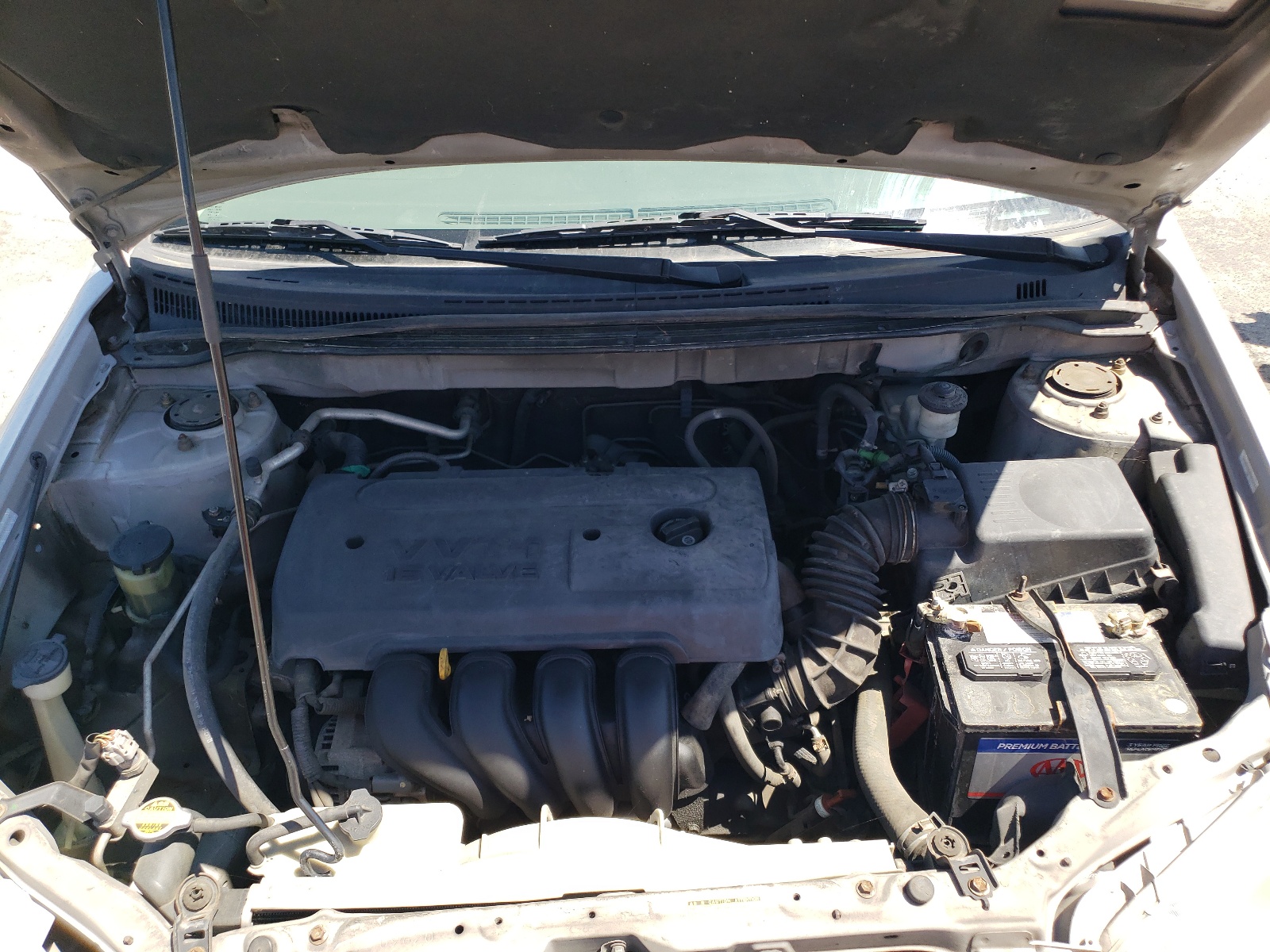 1NXBR32E45Z392291 2005 Toyota Corolla Ce