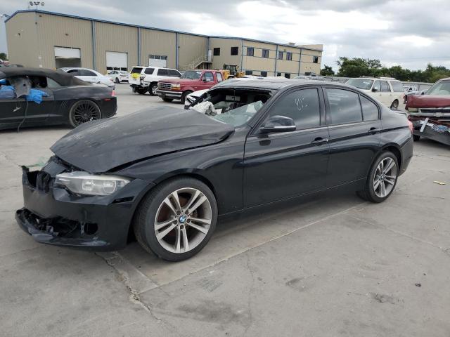 Седаны BMW 3 SERIES 2015 Черный