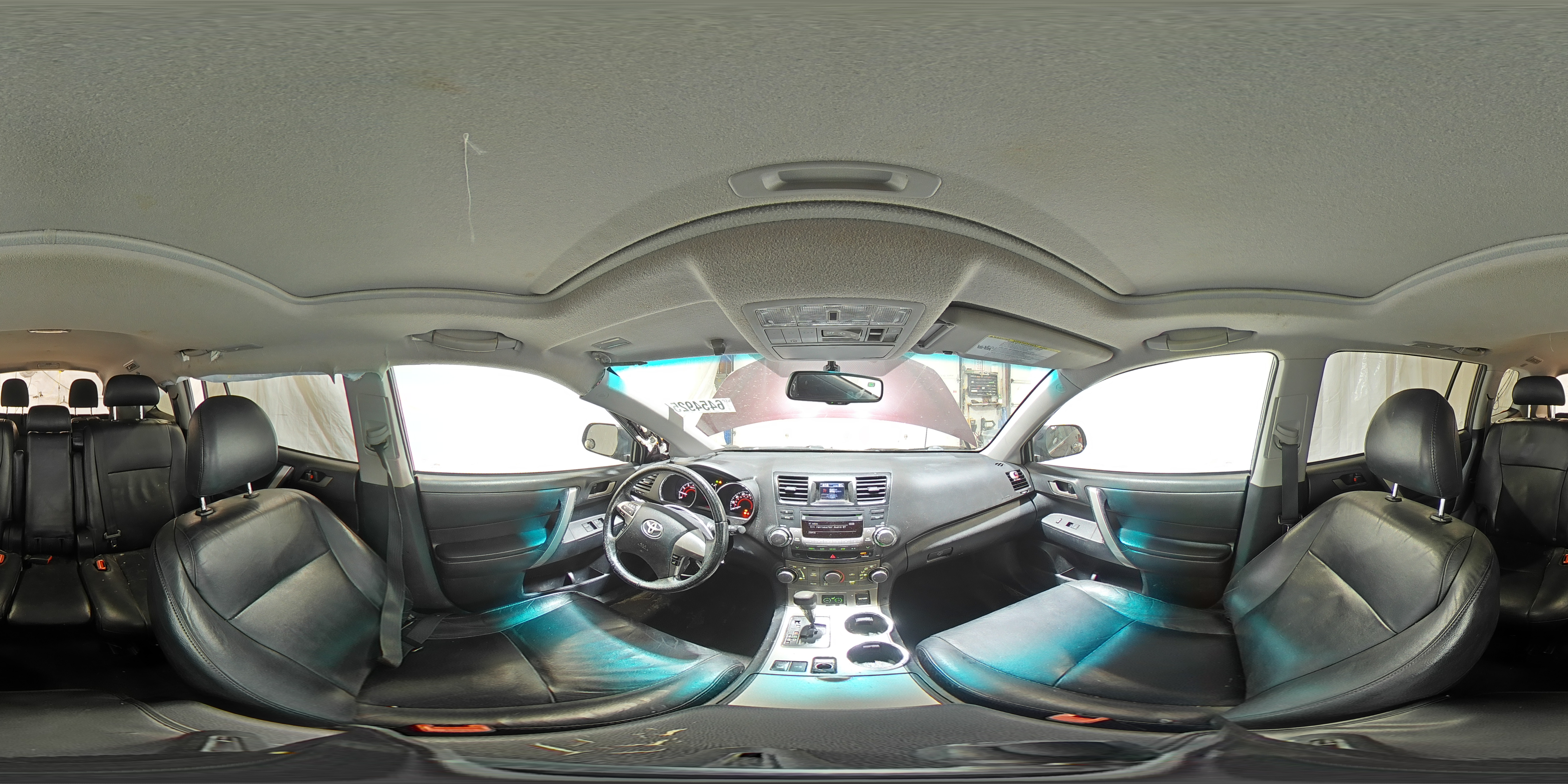 2011 Toyota Highlander Base VIN: 5TDBK3EH7BS052891 Lot: 64549254