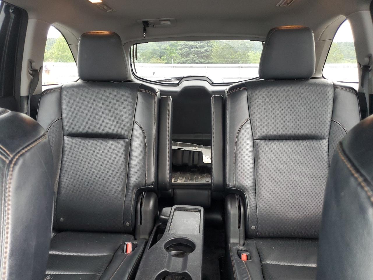 2015 Toyota Highlander Limited VIN: 5TDDKRFH9FS196197 Lot: 61895234