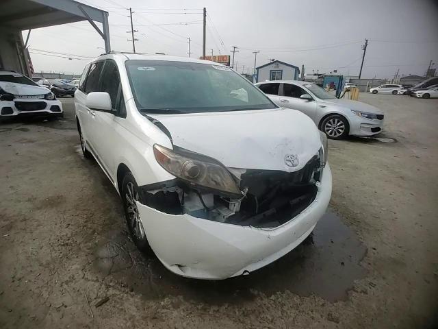 2011 Toyota Sienna Xle VIN: 5TDYK3DC9BS084628 Lot: 62919344