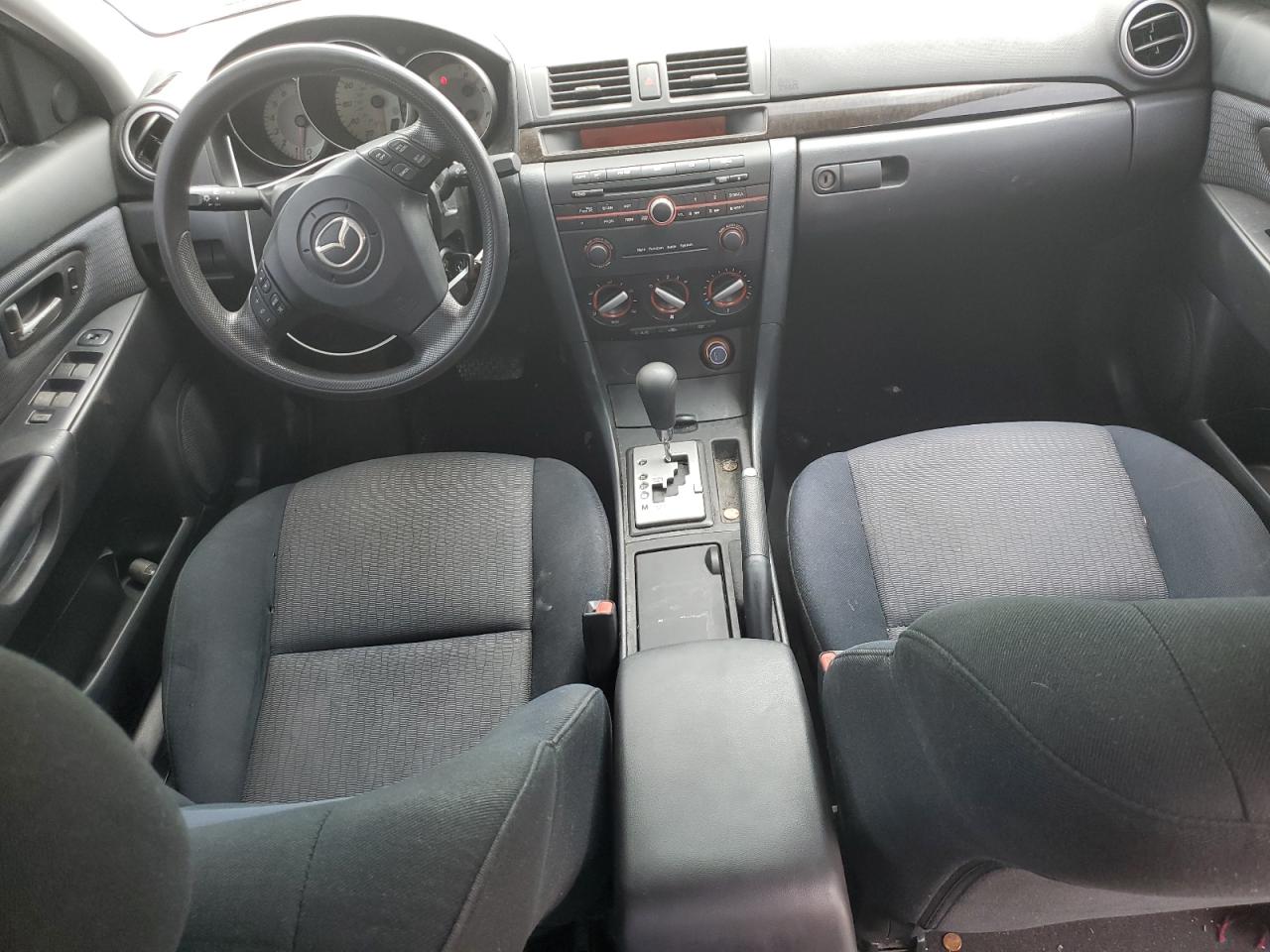 JM1BK32FX71622132 2007 Mazda 3 I