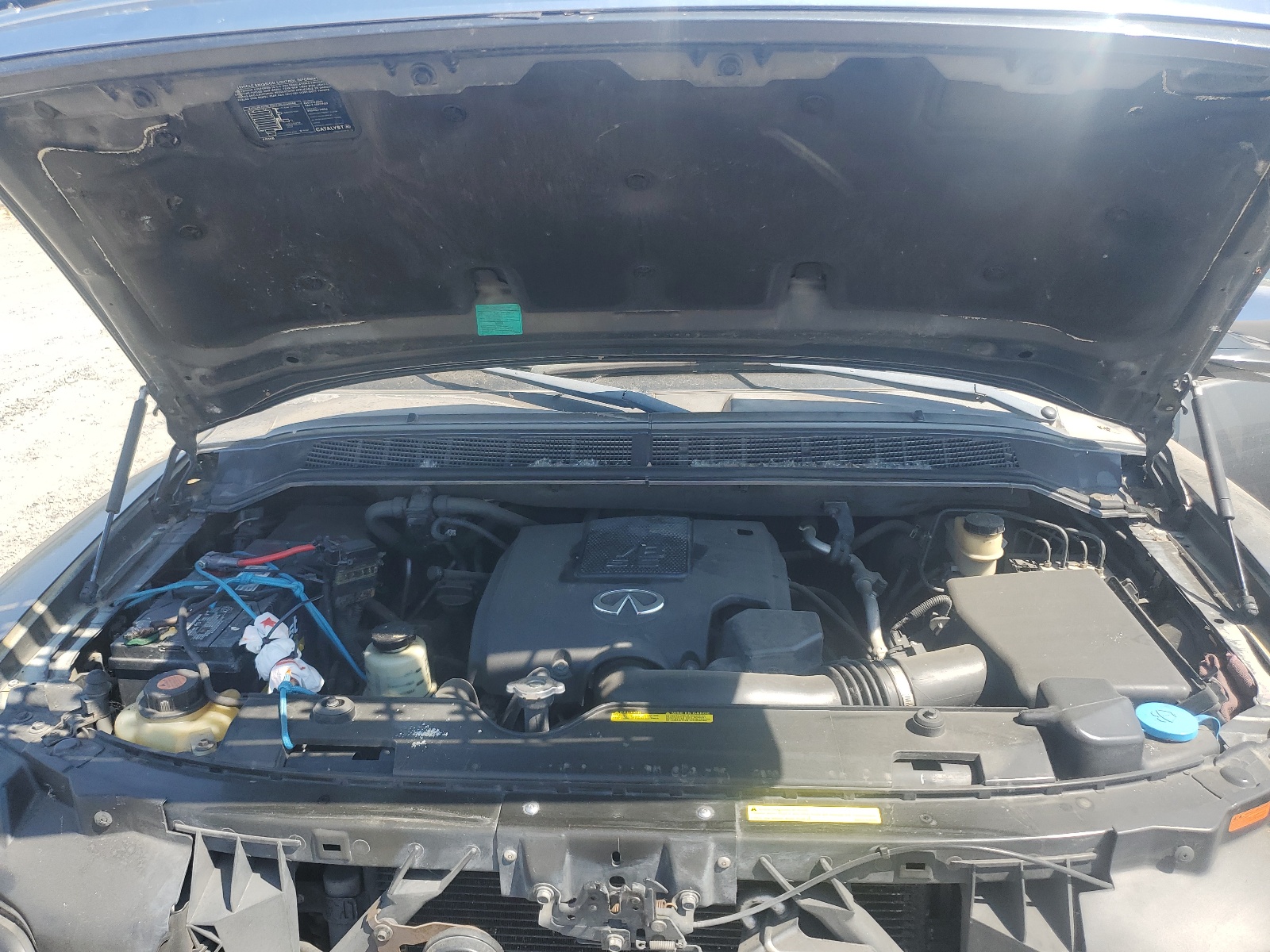 5N3AA08C68N914478 2008 Infiniti Qx56