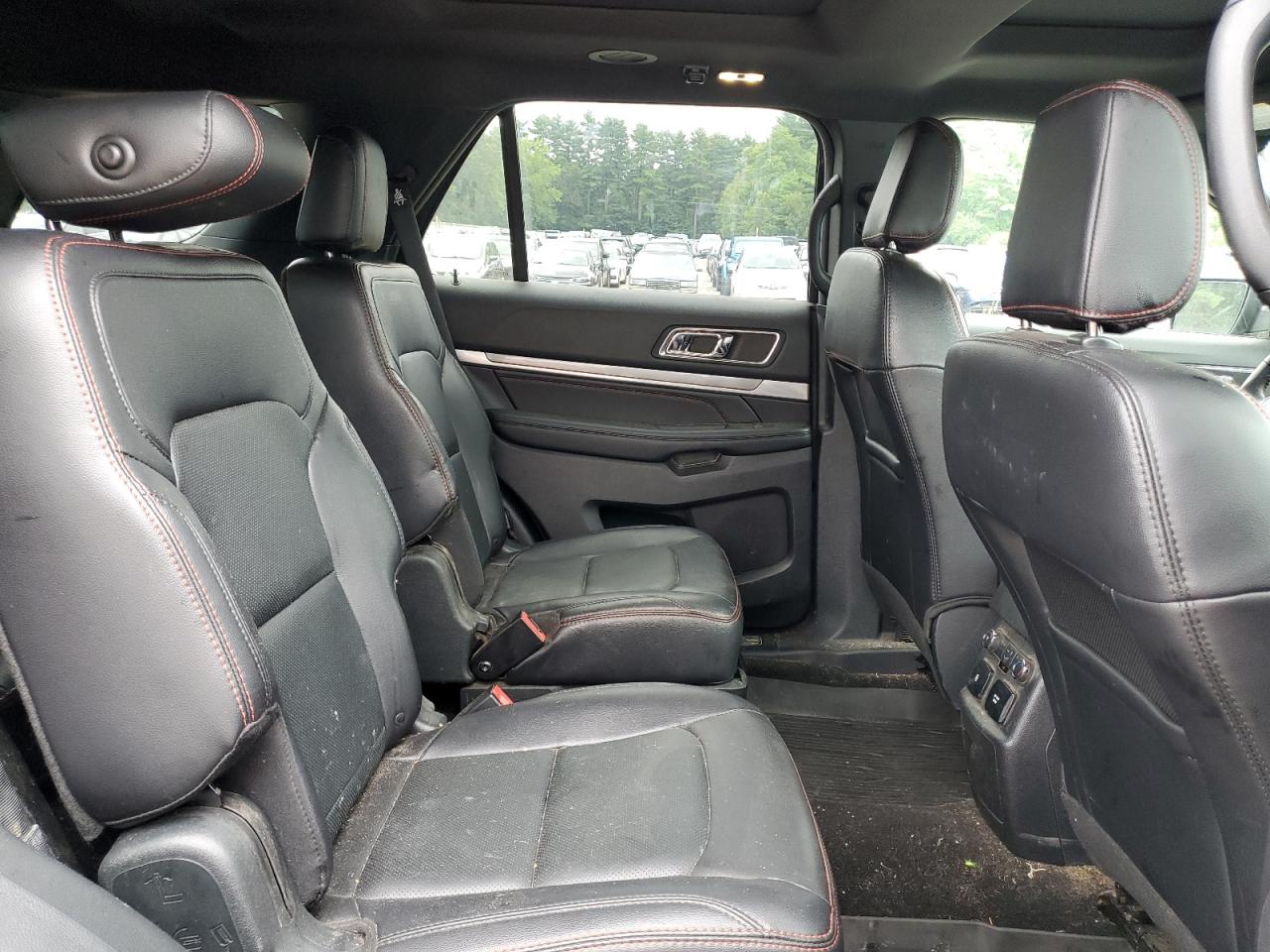 2019 Ford Explorer Sport VIN: 1FM5K8GT6KGB50697 Lot: 65174604