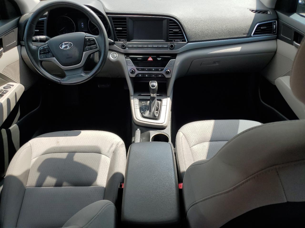 2018 Hyundai Elantra Sel VIN: 5NPD84LF0JH323812 Lot: 63666514