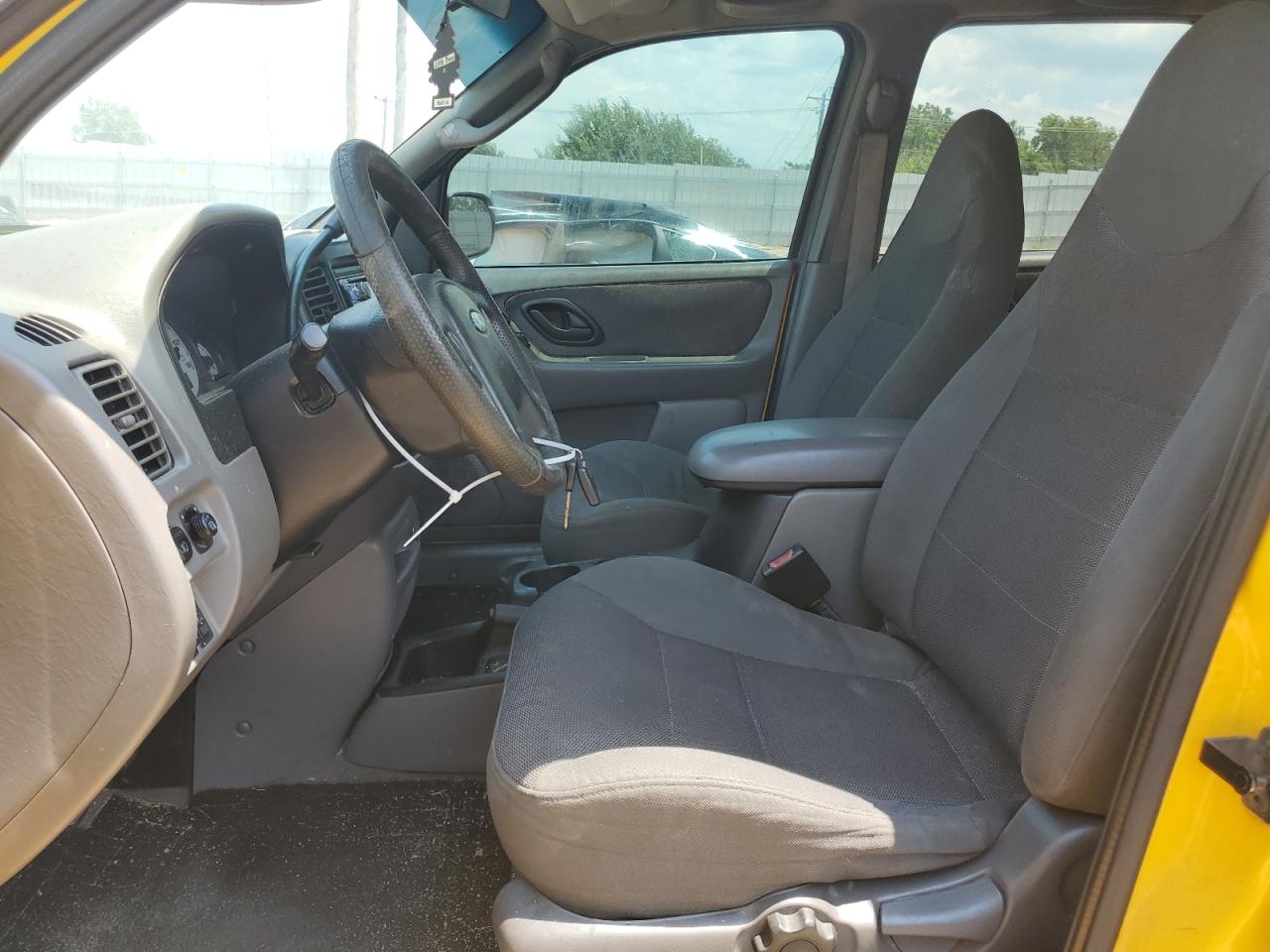 2001 Ford Escape Xlt VIN: 1FMYU04121KD99764 Lot: 62887974