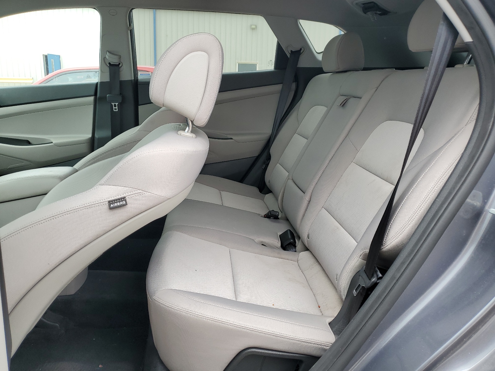 KM8J33A41GU180621 2016 Hyundai Tucson Limited