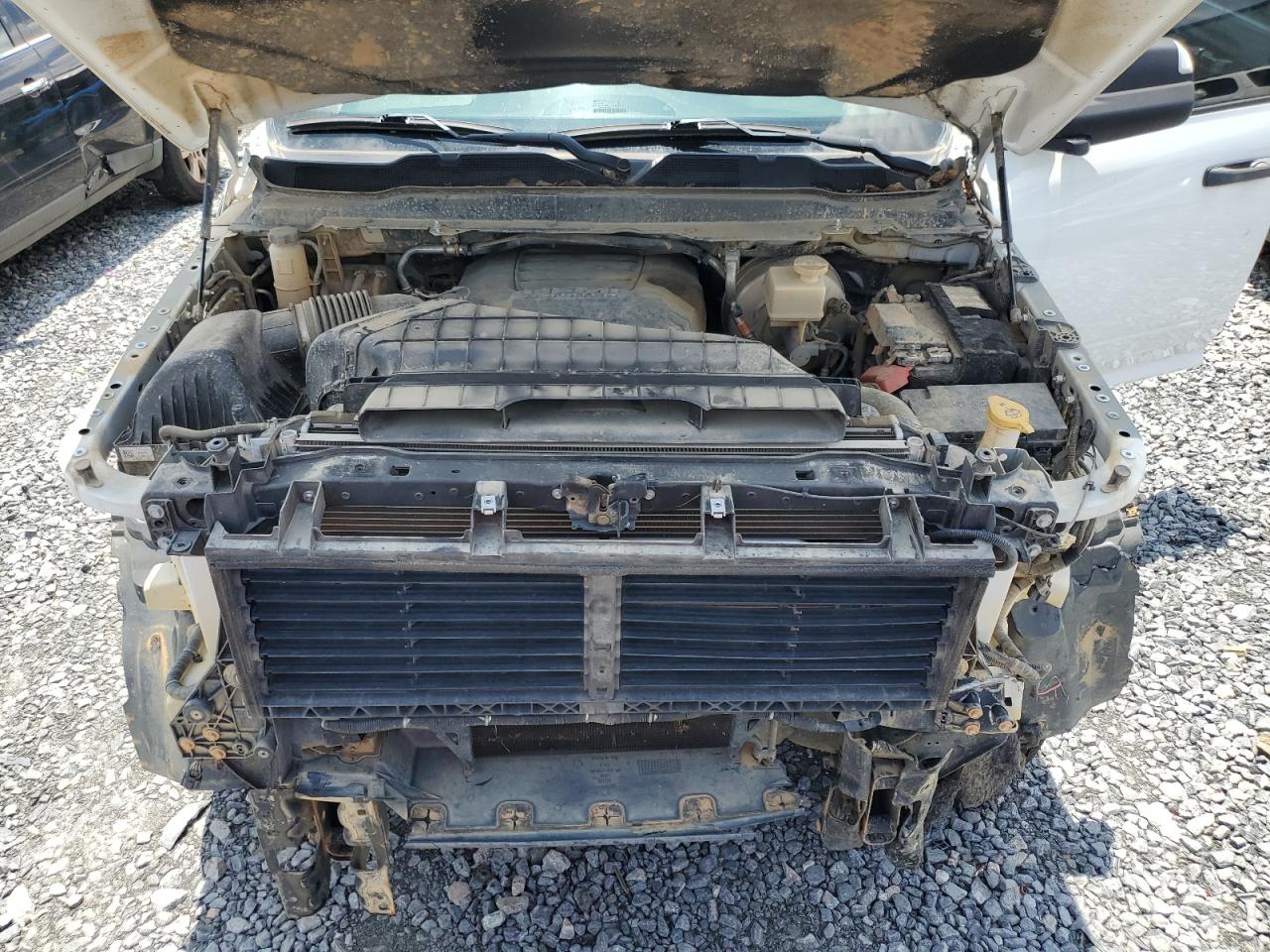 2022 Ram 2500 Tradesman VIN: 3C6UR5HJ2NG232143 Lot: 64742604