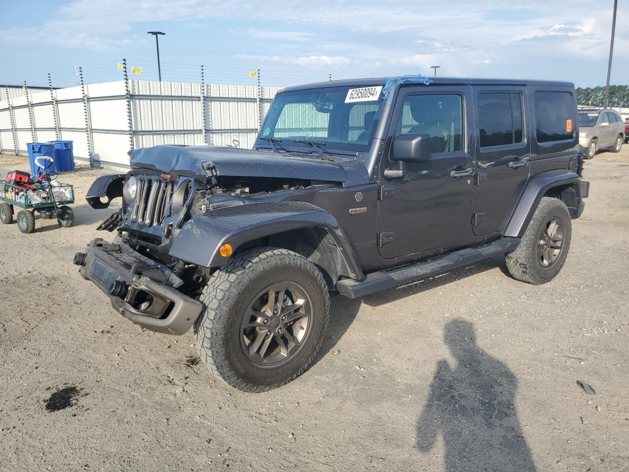 1C4BJWEG6HL533852 2017 JEEP WRANGLER - Image 1