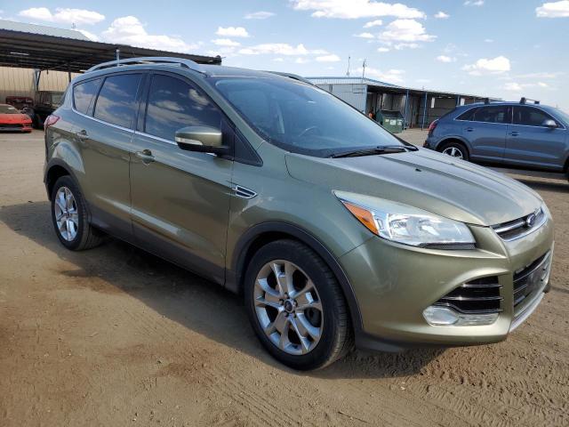 Parquets FORD ESCAPE 2013 Green