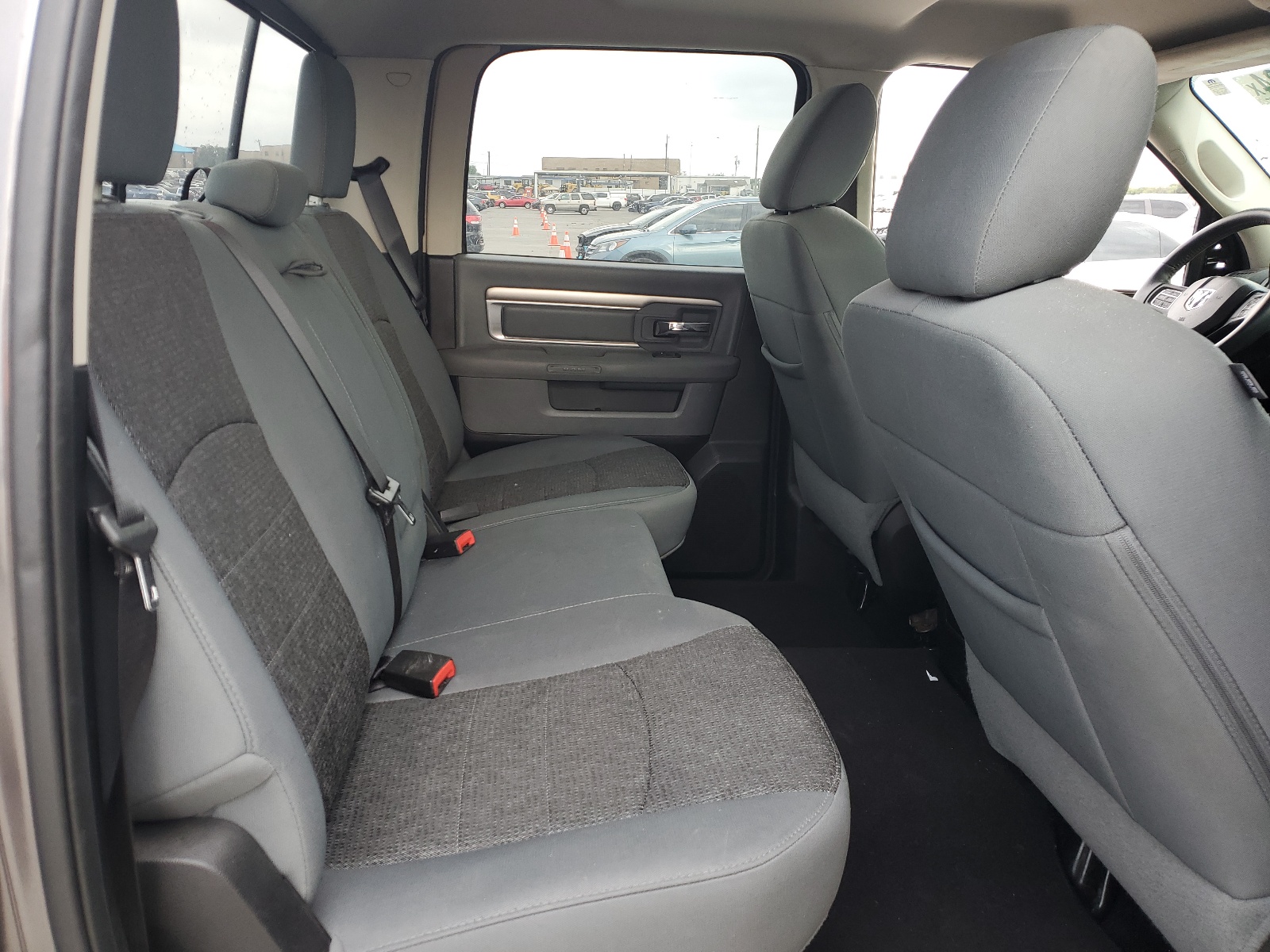 1C6RR6LT5FS761908 2015 Ram 1500 Slt