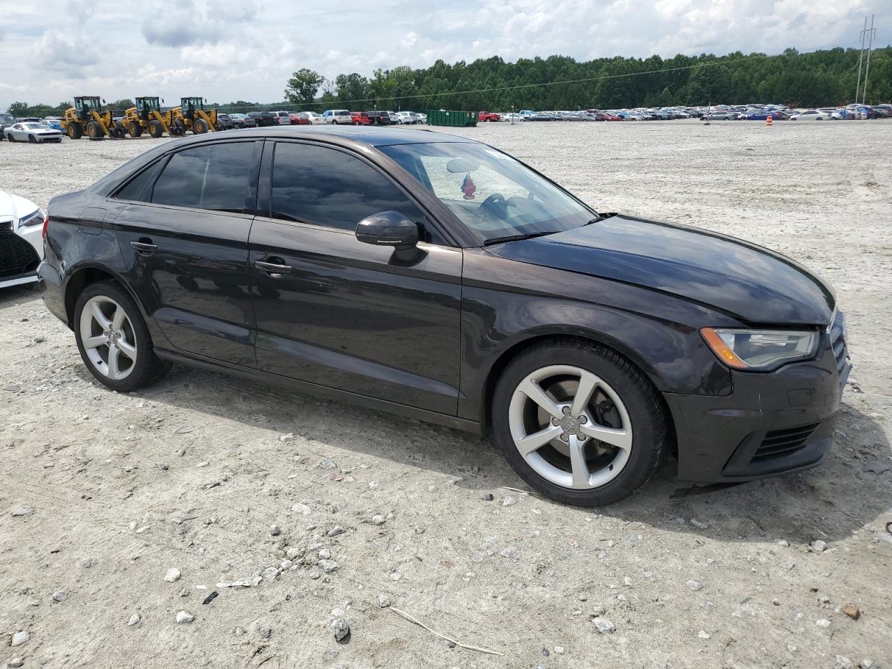 2015 Audi A3 Premium VIN: WAUACGFF8F1055425 Lot: 63324744