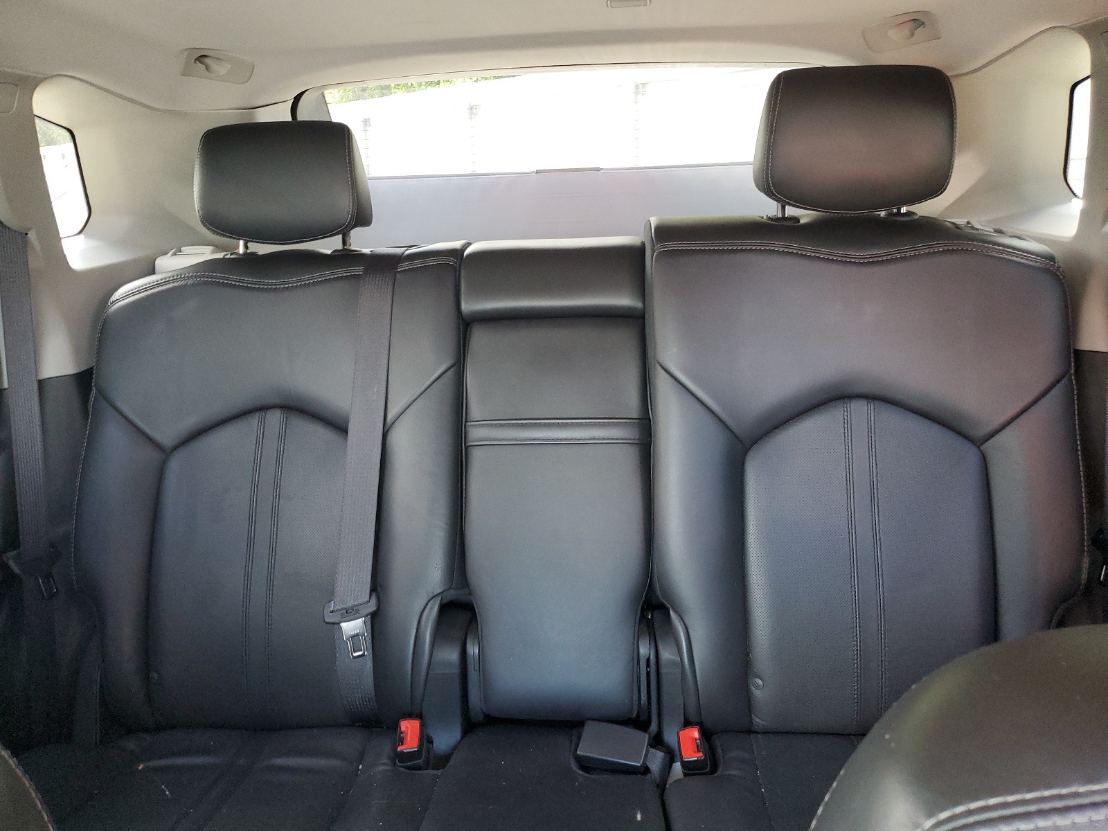 3GYFNCE36GS552261 2016 Cadillac Srx Performance Collection