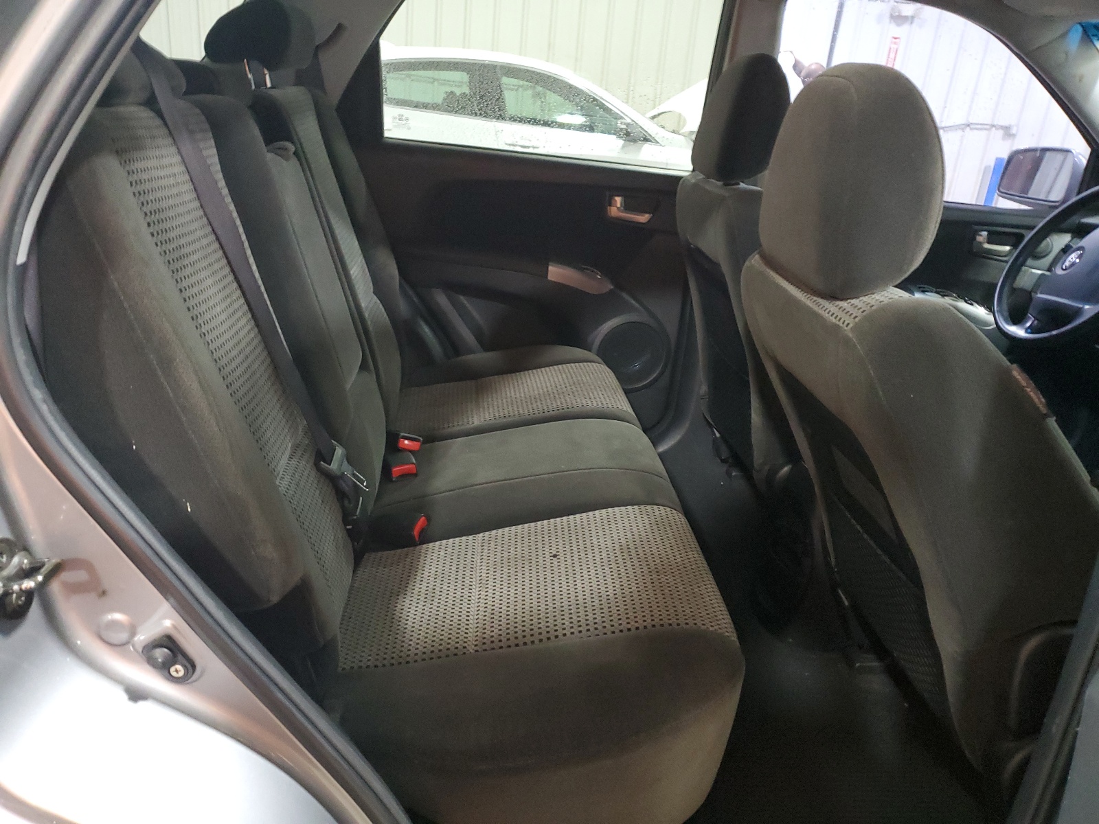 KNDJE723977309179 2007 Kia Sportage Ex