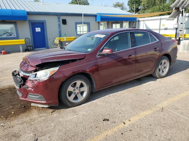  CHEVROLET MALIBU 2015 Burgundy