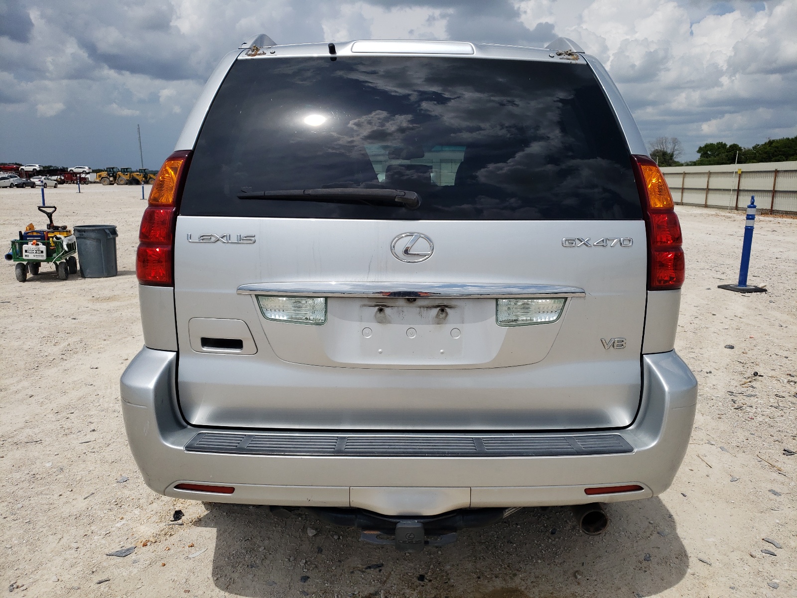 JTJBT20XX70127502 2007 Lexus Gx 470