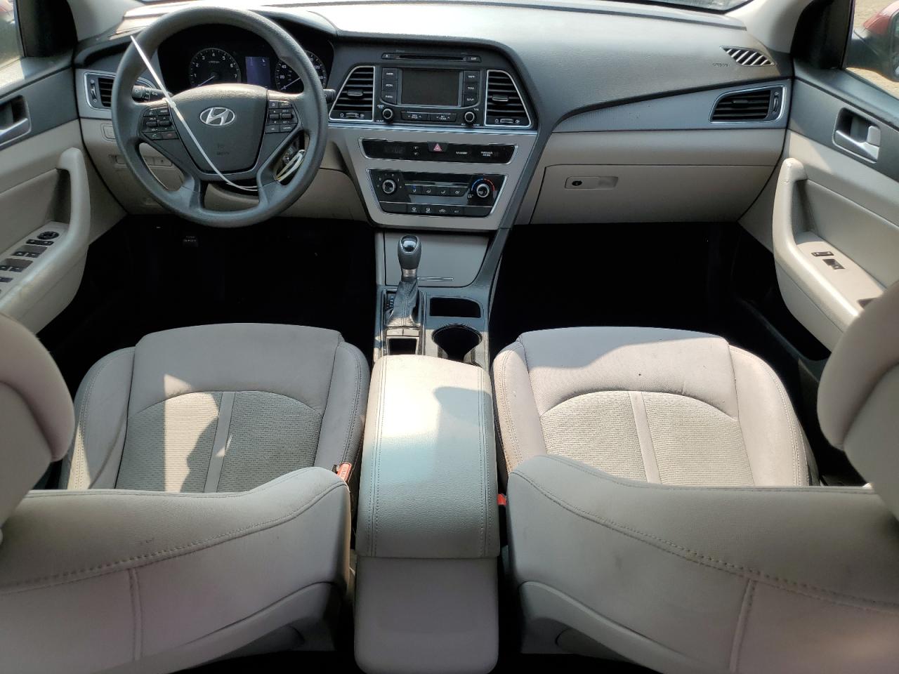 2015 Hyundai Sonata Se VIN: 5NPE24AF6FH001191 Lot: 64104364