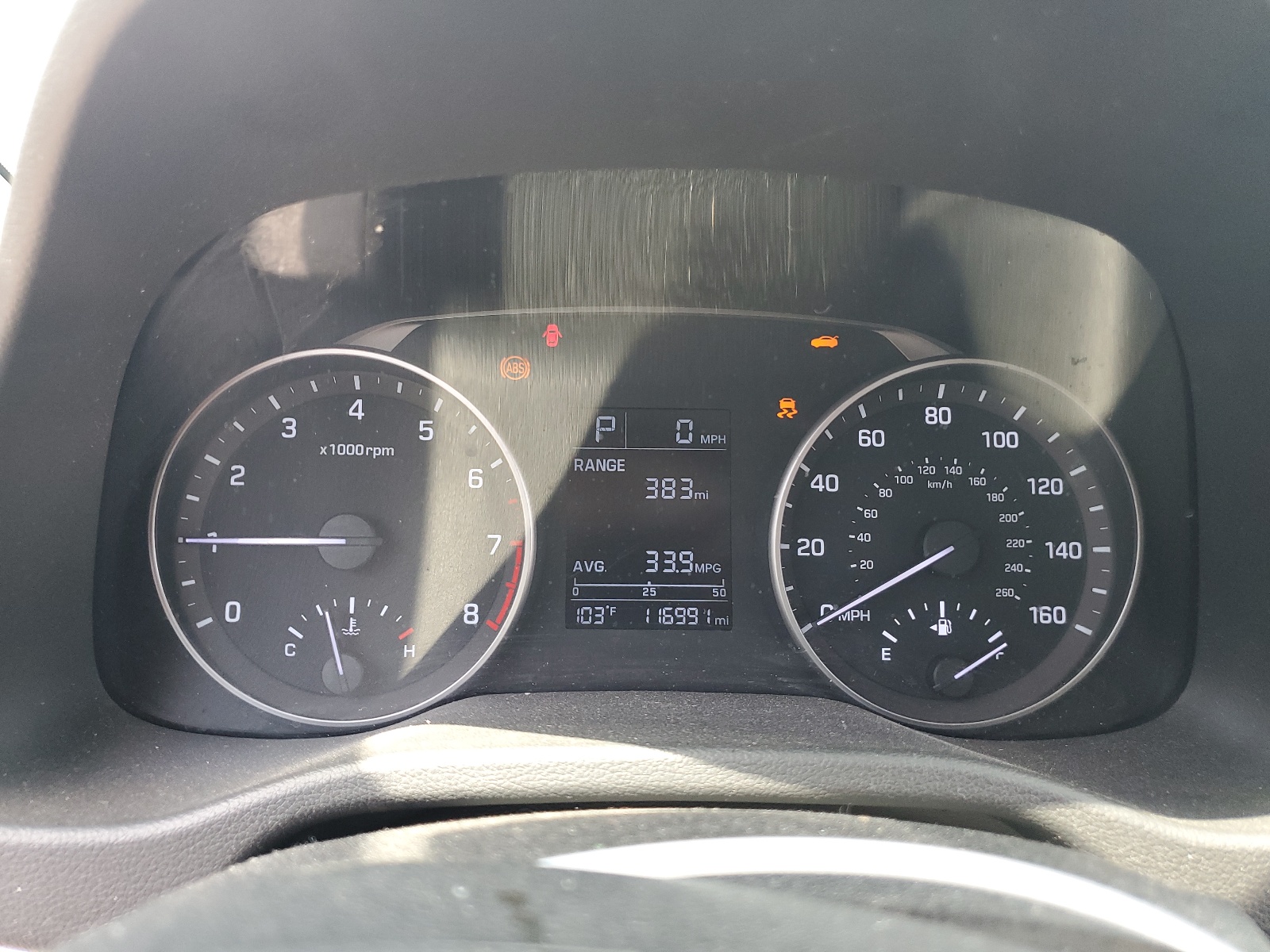 KMHD84LF5HU147030 2017 Hyundai Elantra Se