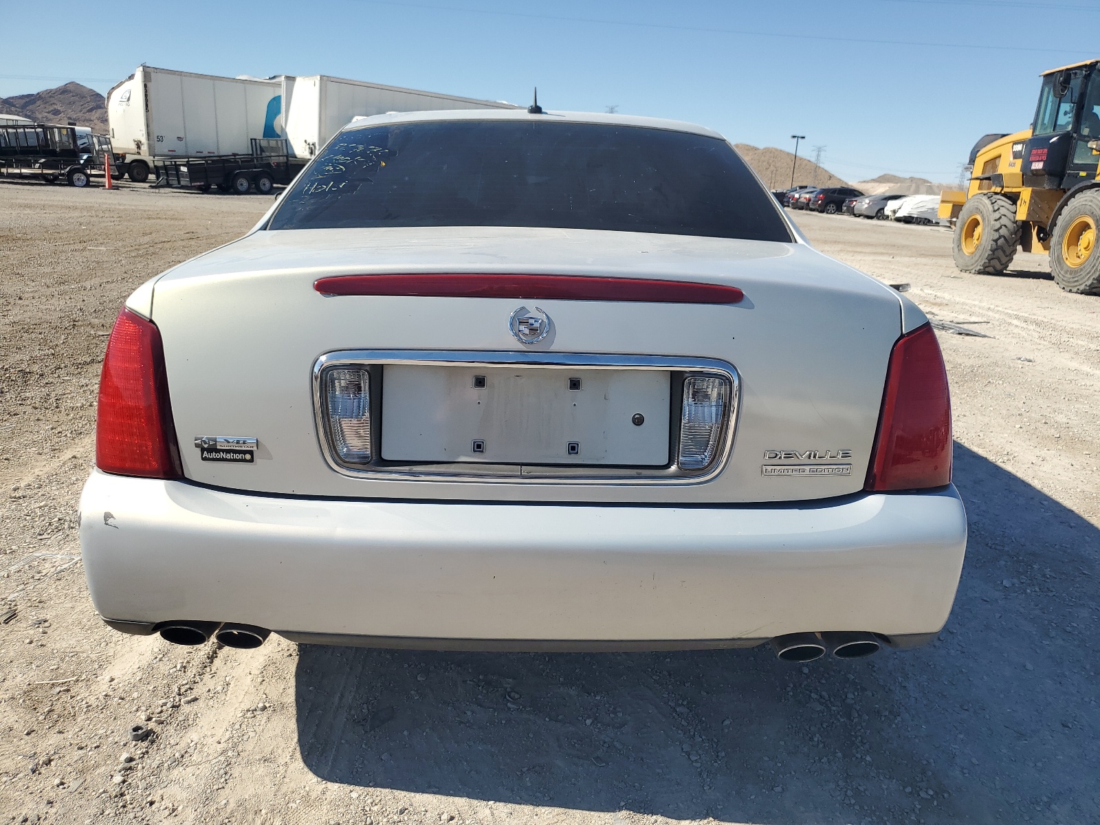 1G6KD54Y75U251580 2005 Cadillac Deville