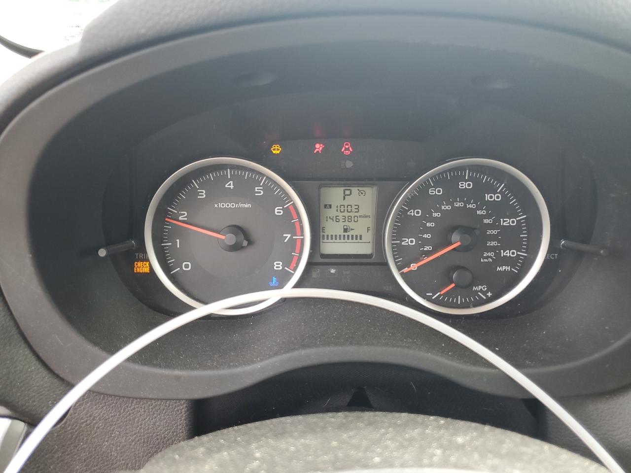 2014 Subaru Forester 2.5I VIN: JF2SJAAC8EH472882 Lot: 62003834