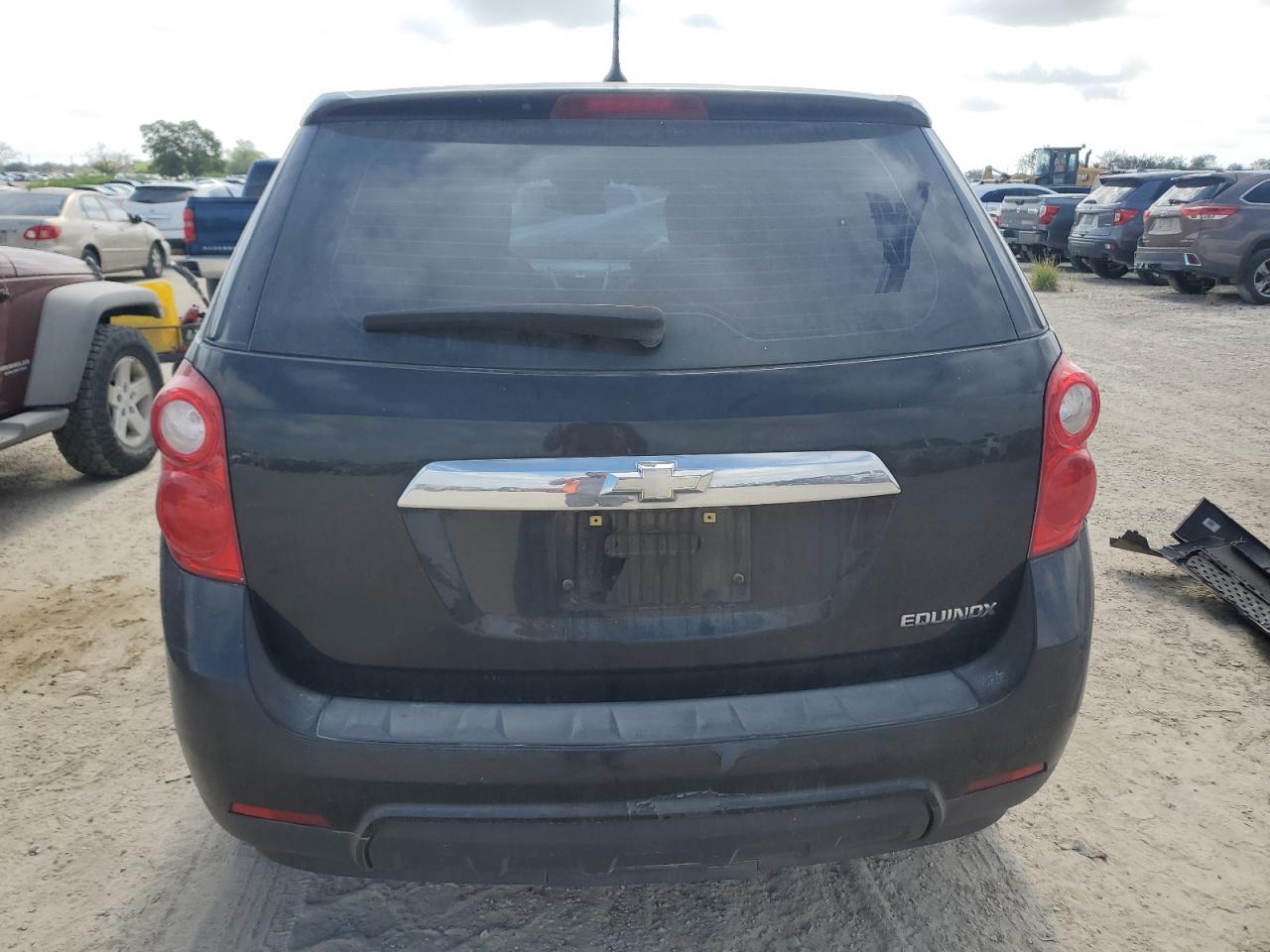 2GNALAEK0E6371032 2014 Chevrolet Equinox Ls