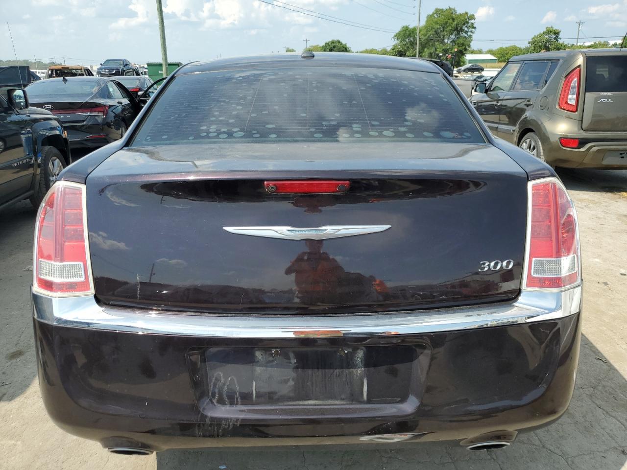 2013 Chrysler 300 VIN: 2C3CCAAG1DH613191 Lot: 63025344