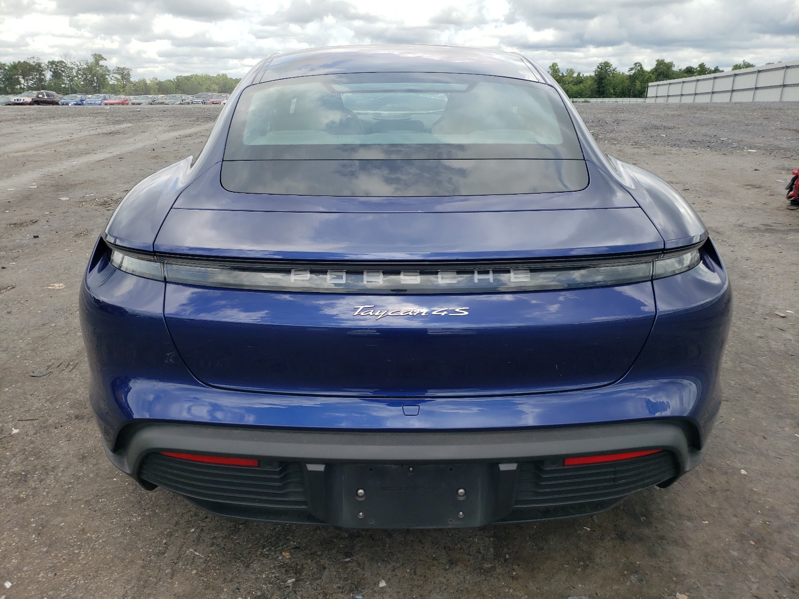 WP0AB2Y15LSA53781 2020 Porsche Taycan 4S