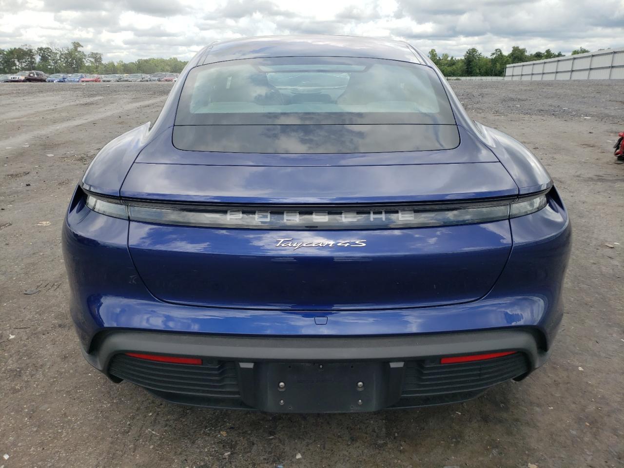 2020 Porsche Taycan 4S VIN: WP0AB2Y15LSA53781 Lot: 63848864