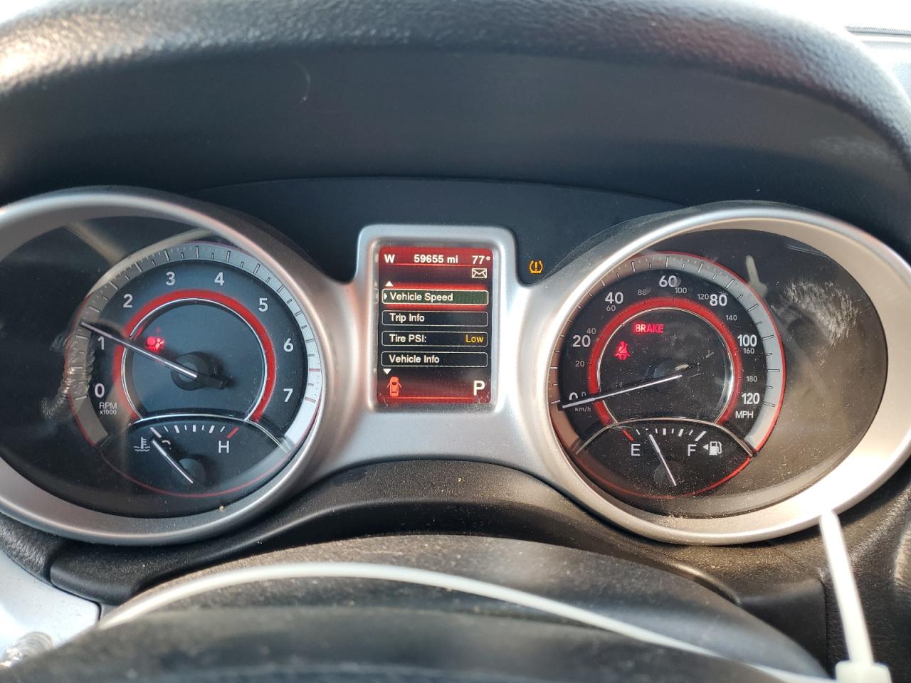 2018 Dodge Journey Se VIN: 3C4PDCAB7JT382472 Lot: 64295364