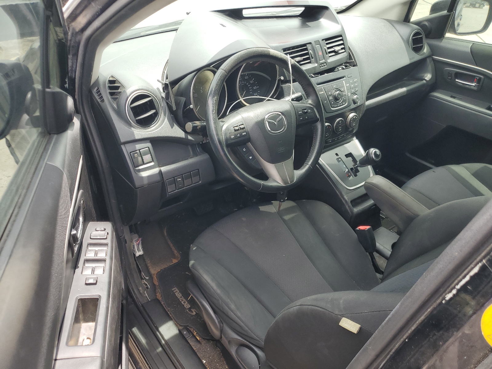 JM1CW2CL7D0152912 2013 Mazda 5