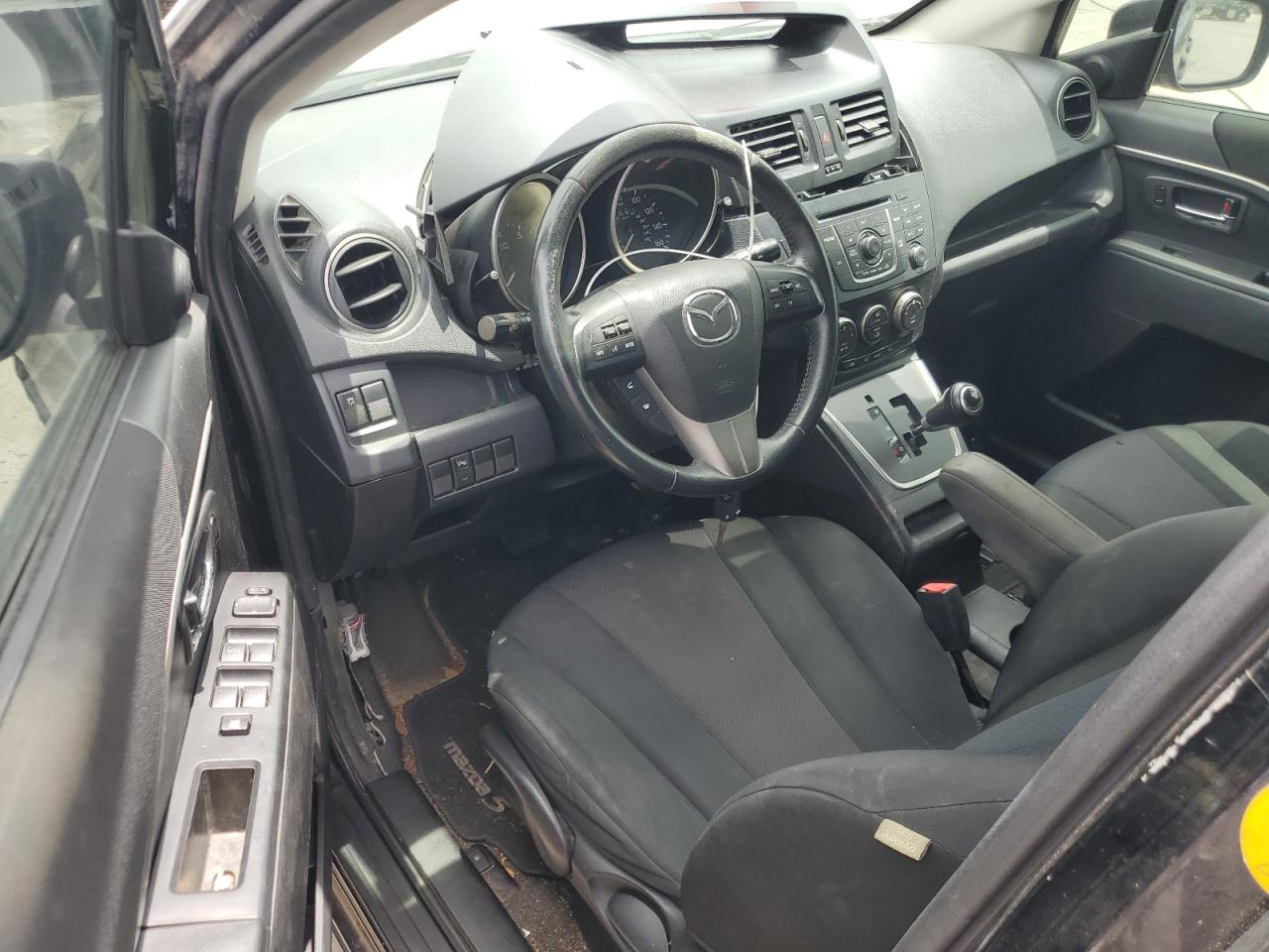 2013 Mazda 5 VIN: JM1CW2CL7D0152912 Lot: 64568044