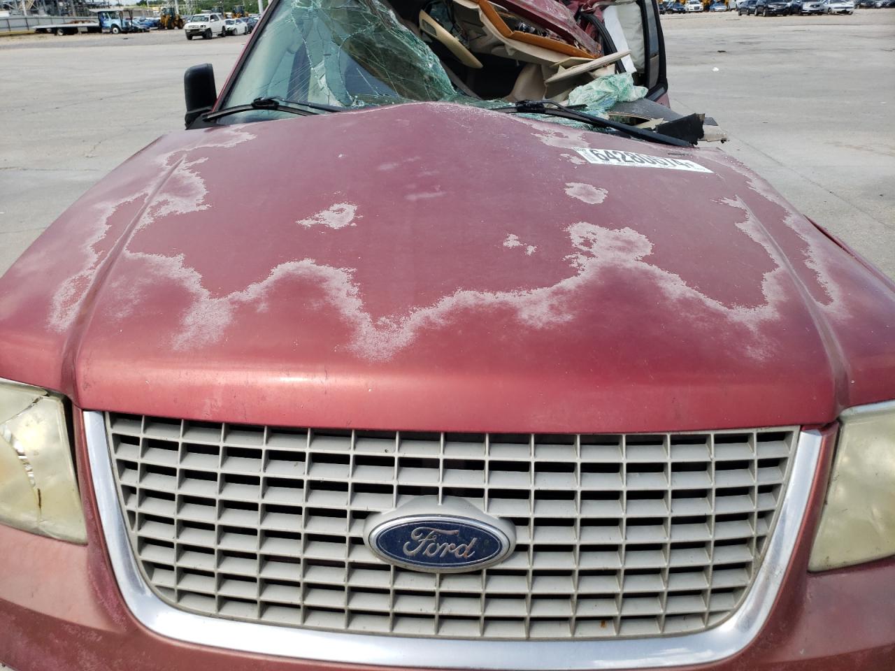 2005 Ford Expedition Eddie Bauer VIN: 1FMFU17525LA57467 Lot: 64280674