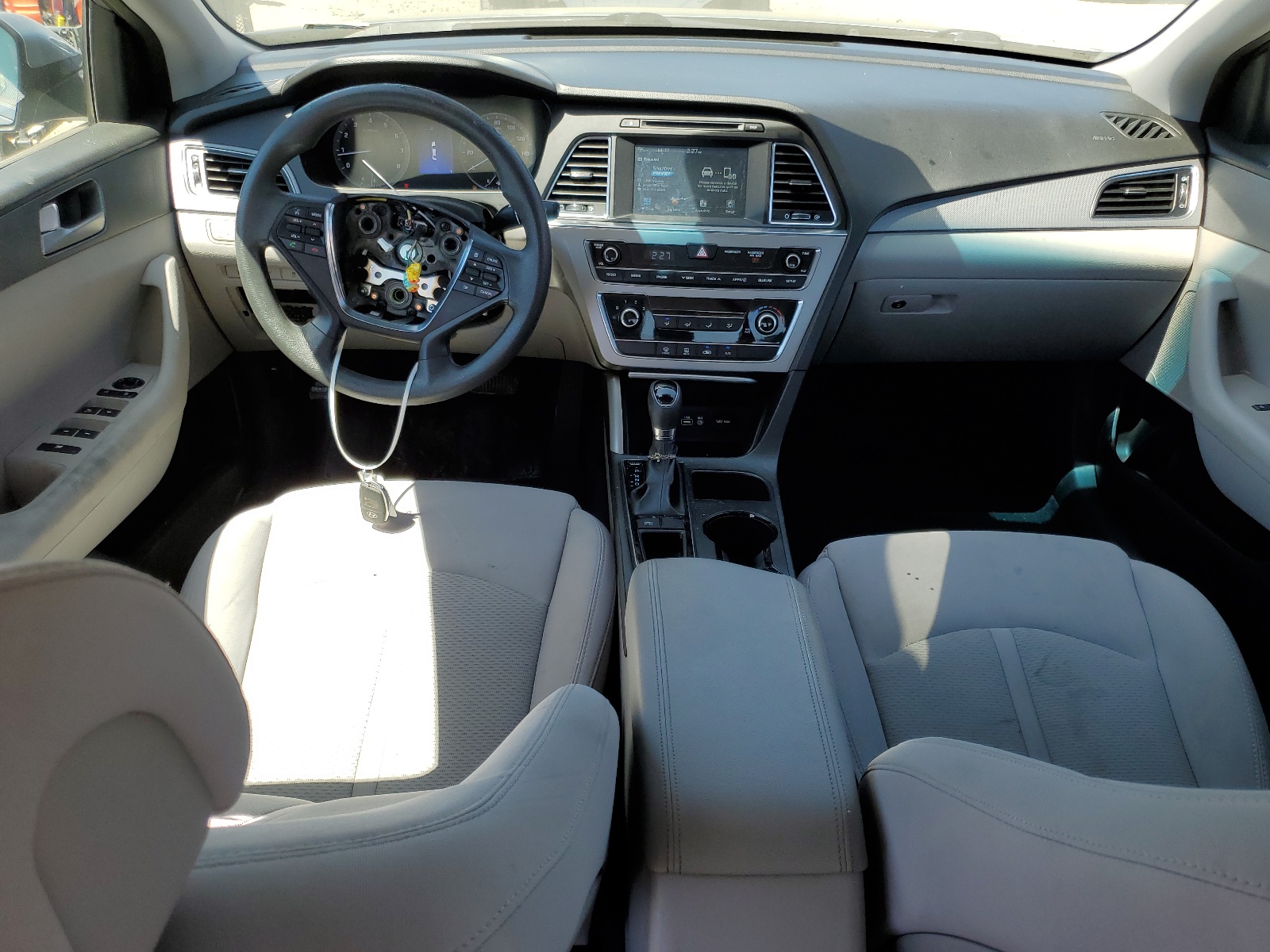 5NPE24AF8GH284064 2016 Hyundai Sonata Se