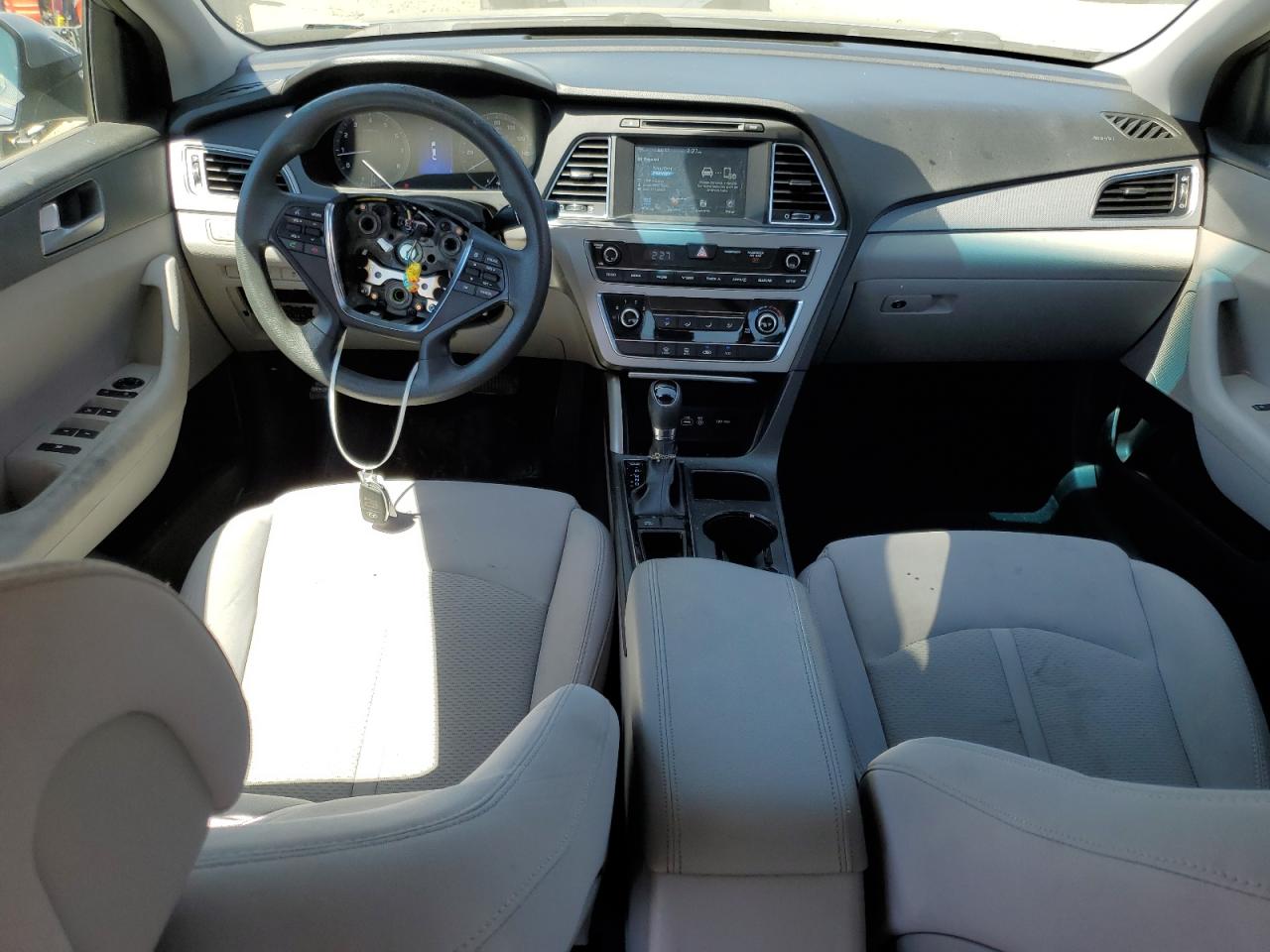 2016 Hyundai Sonata Se VIN: 5NPE24AF8GH284064 Lot: 63658744