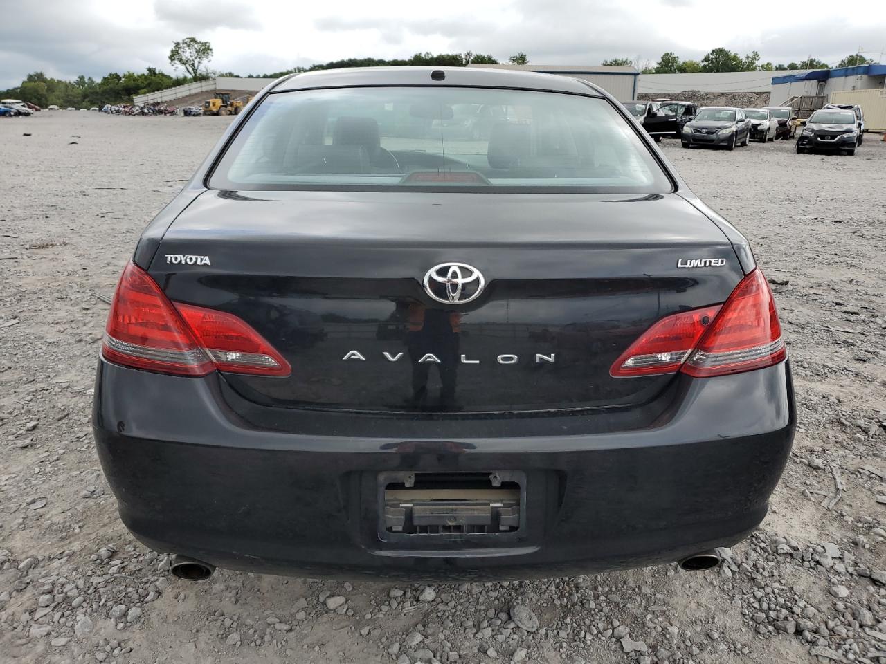 2009 Toyota Avalon Xl VIN: 4T1BK36B79U349946 Lot: 63617844