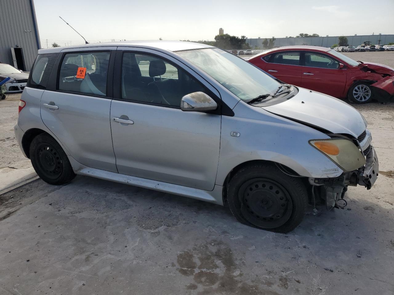 2006 Toyota Scion Xa VIN: JTKKT624865015272 Lot: 64861594