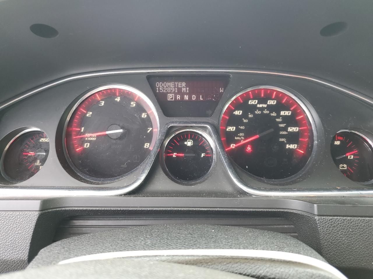 2013 GMC Acadia Slt-1 VIN: 1GKKVRKD8DJ155494 Lot: 65219504