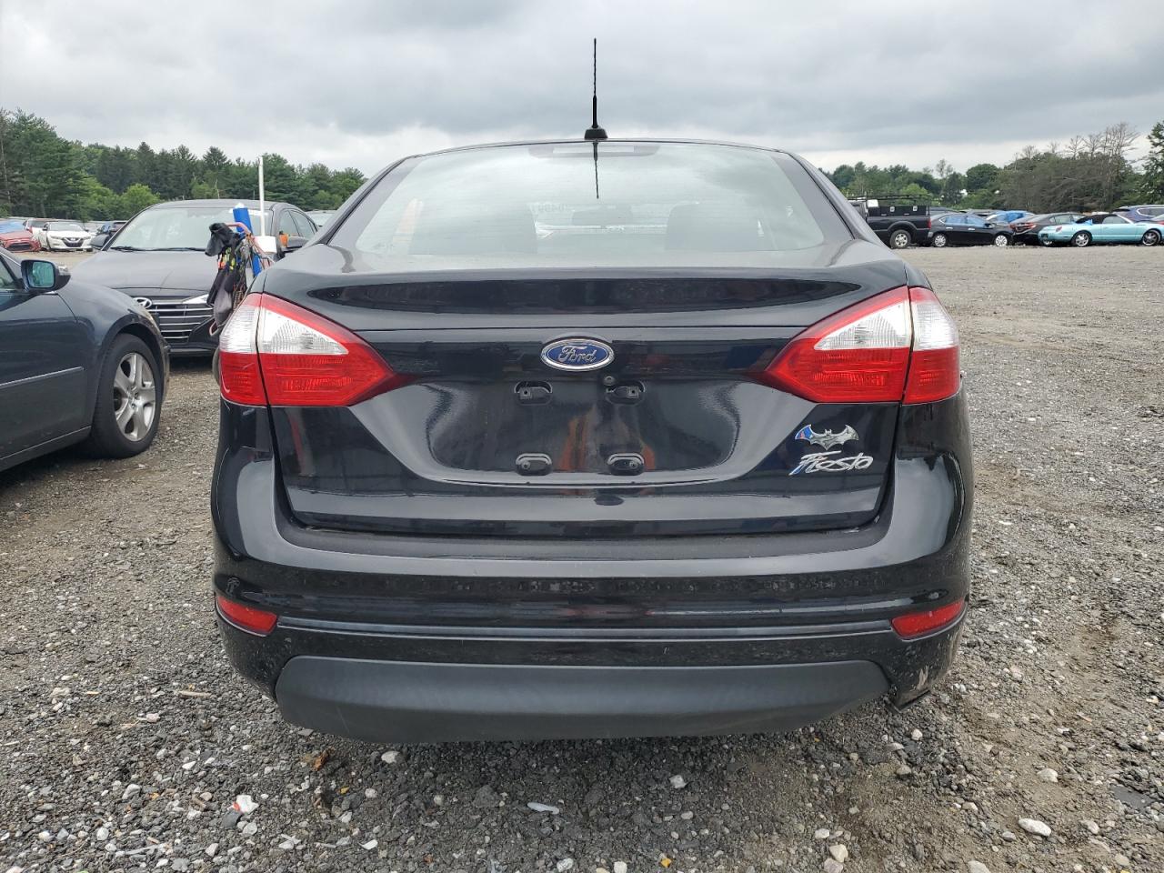 2018 Ford Fiesta S VIN: 3FADP4AJ6JM145060 Lot: 64991784