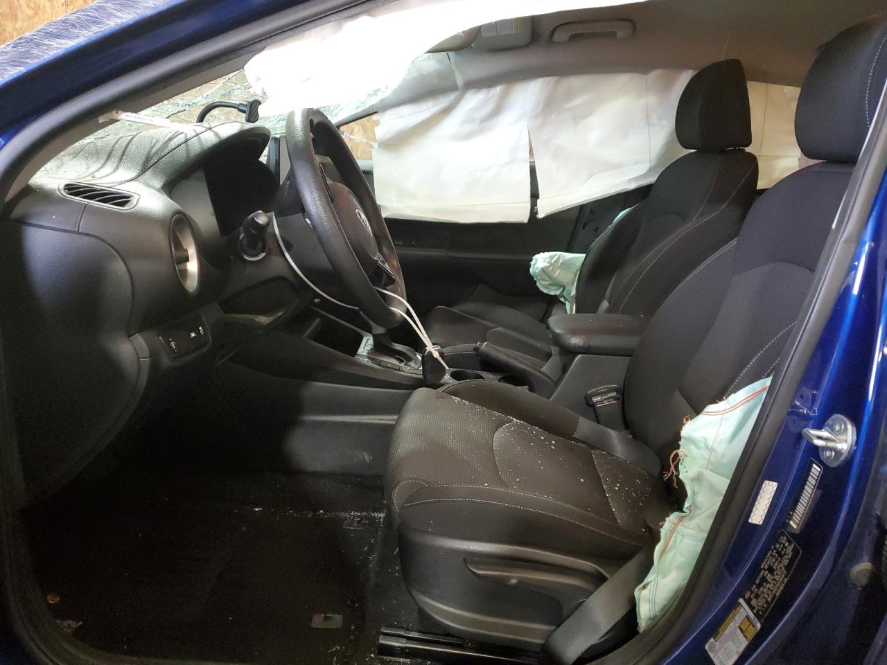 2019 Kia Forte Fe VIN: 3KPF24AD5KE083433 Lot: 62690644