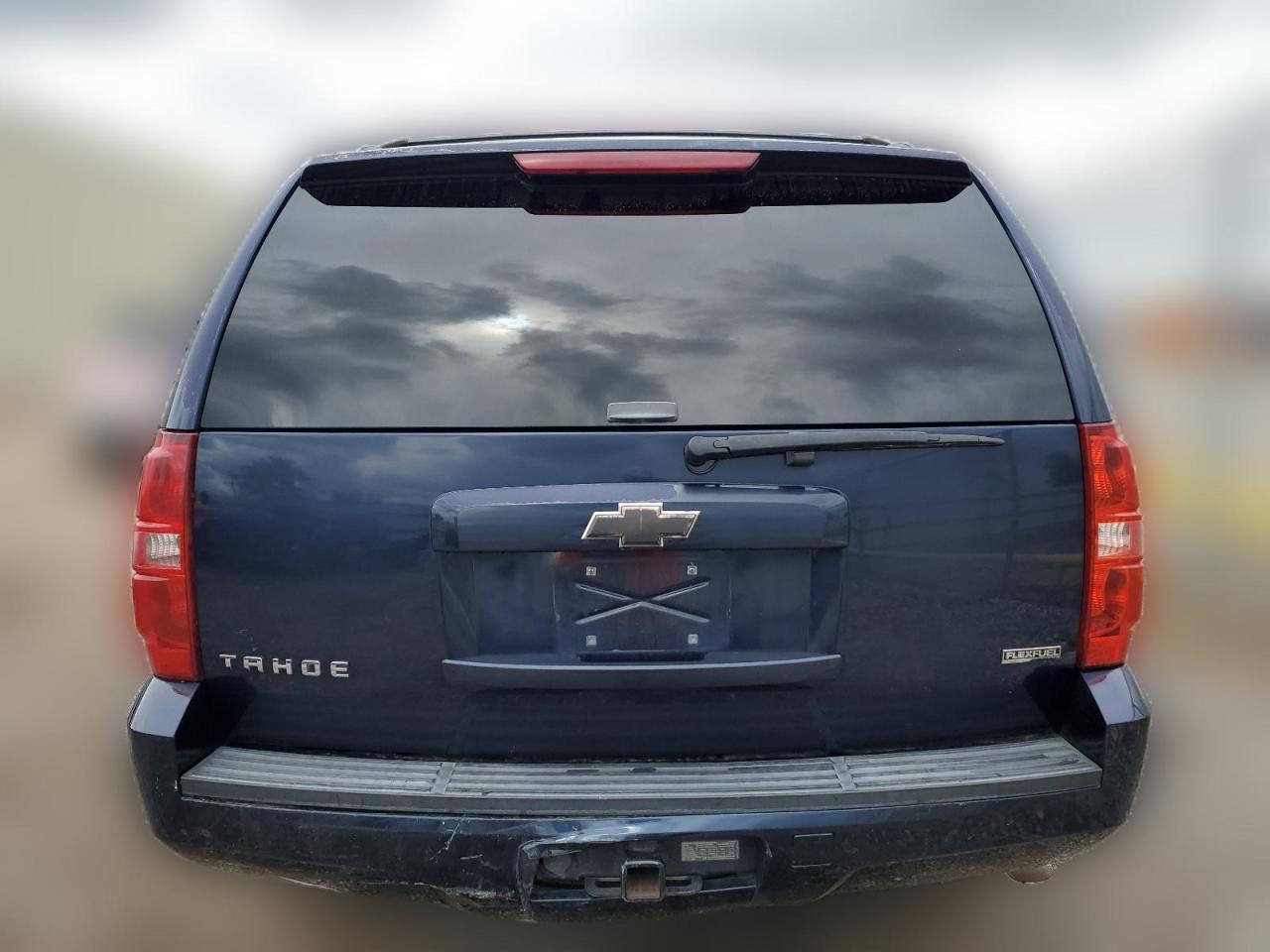 2009 Chevrolet Tahoe C1500 Lt VIN: 1GNFC23029R235881 Lot: 64417904