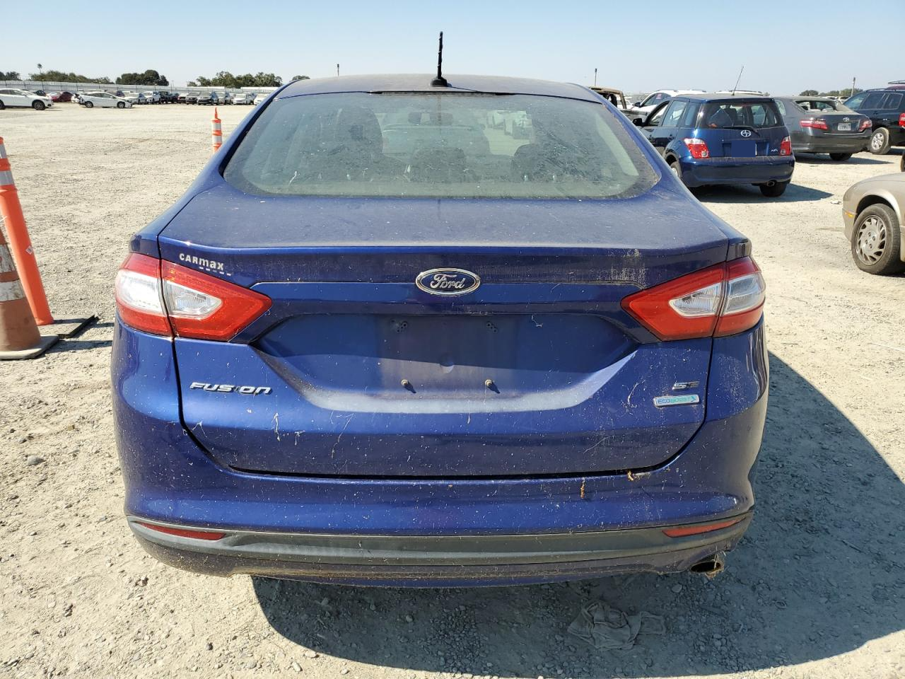 2013 Ford Fusion Se vin: 3FA6P0HRXDR193620