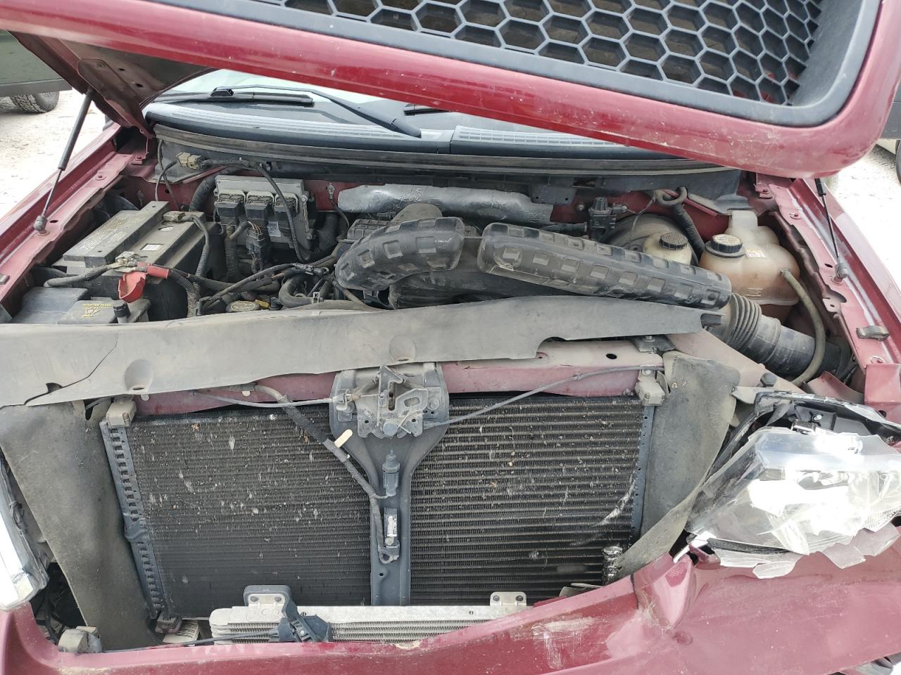 2006 Ford F150 Supercrew VIN: 1FTPW12V46KD80601 Lot: 63119974