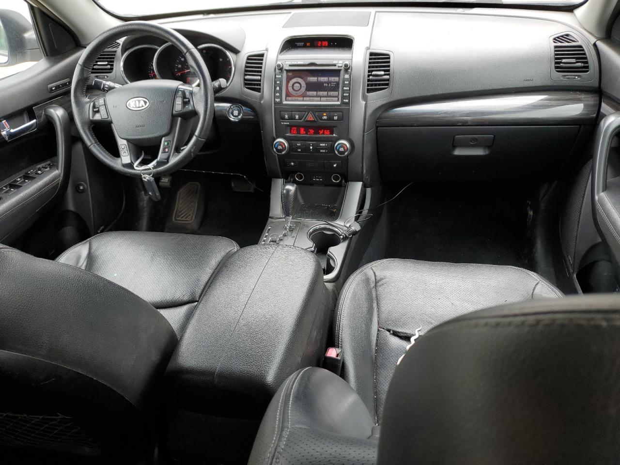 5XYKU4A2XDG410518 2013 Kia Sorento Ex