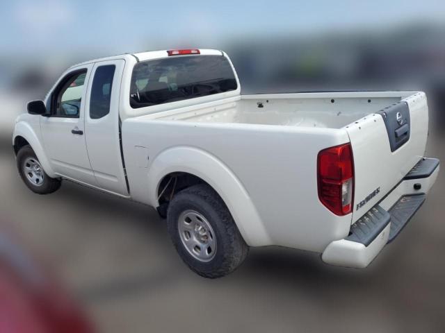  NISSAN FRONTIER 2019 Білий