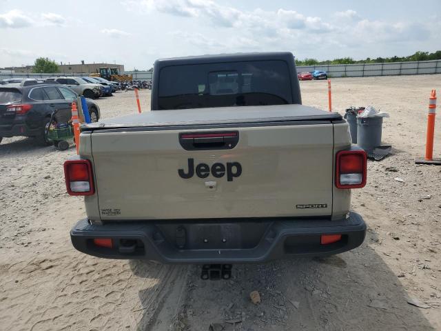  JEEP GLADIATOR 2020 tan