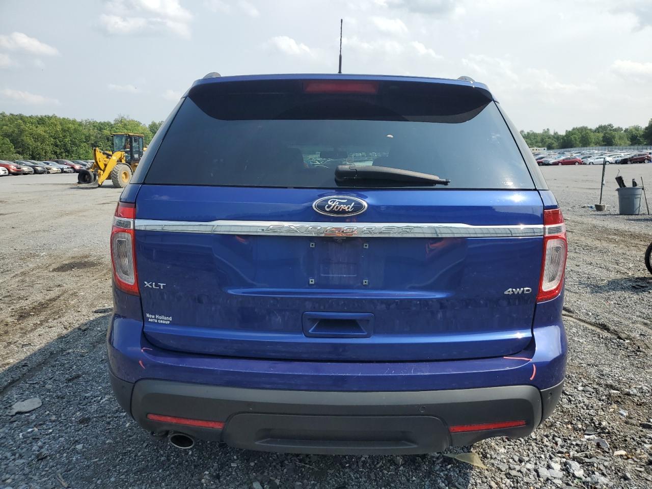 2013 Ford Explorer Xlt VIN: 1FM5K8D85DGA86378 Lot: 64632124