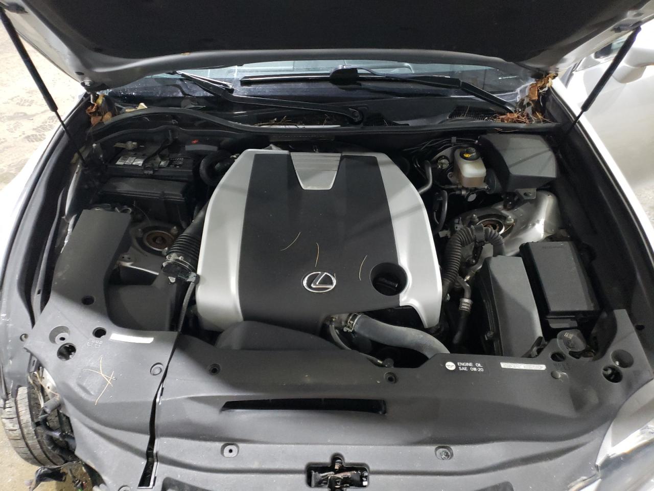 JTHCE1BL2E5026183 2014 Lexus Gs 350