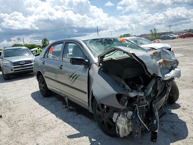 2003 Toyota Corolla Ce VIN: JTDBR32E632010226 Lot: 62211684