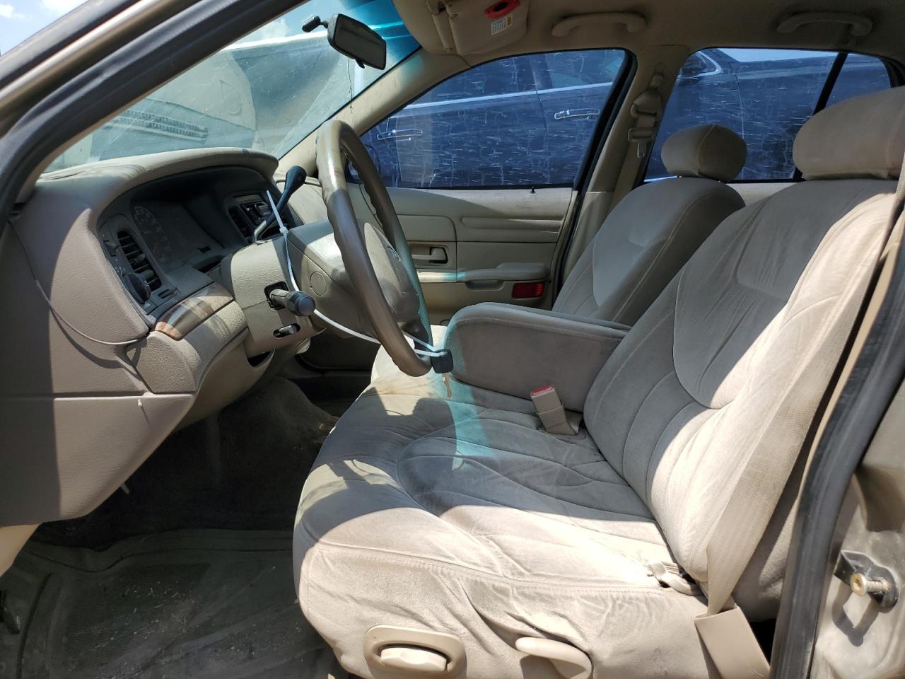 2001 Ford Crown Victoria VIN: 2FAFP73W21X131390 Lot: 59726964