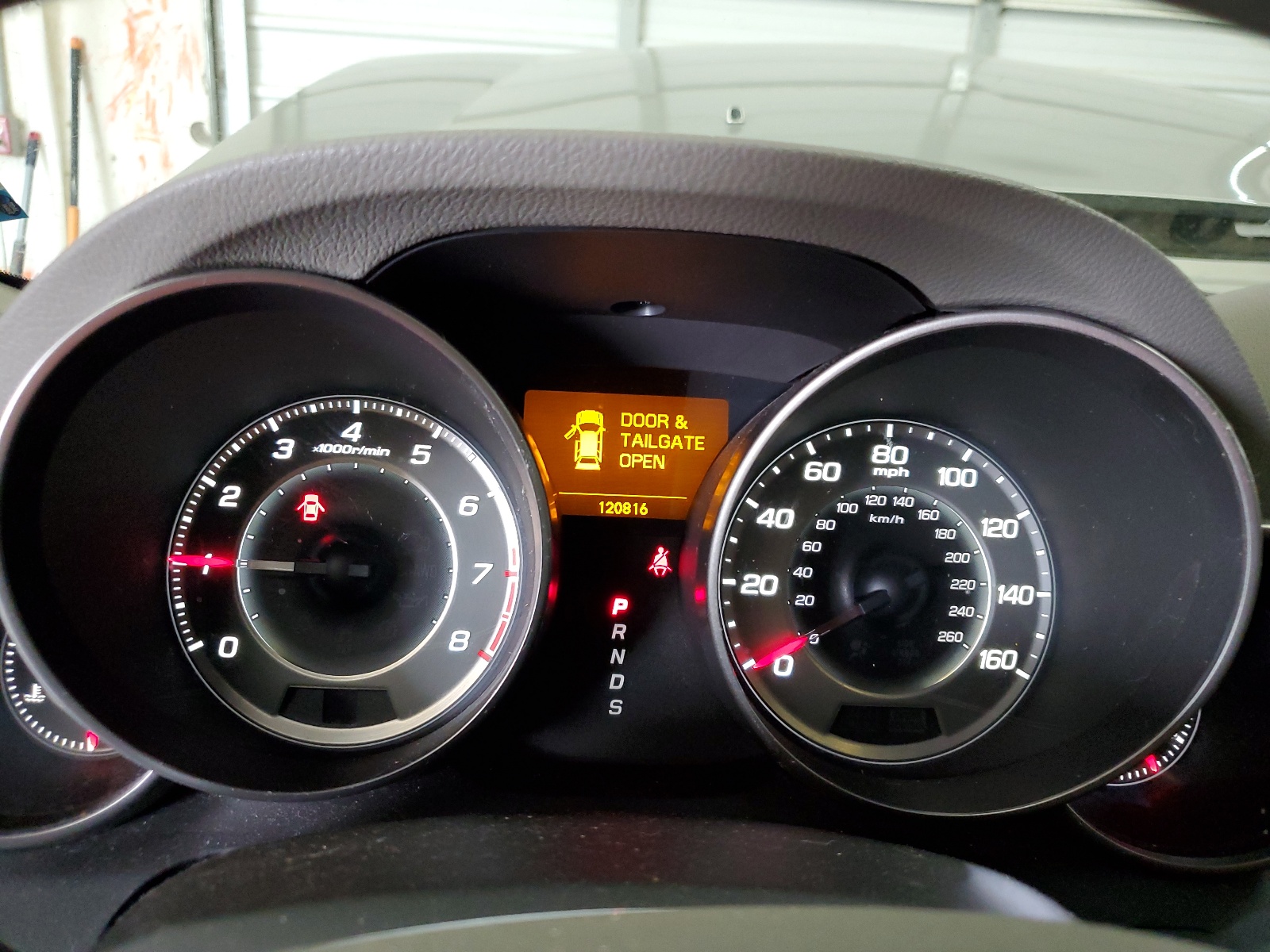 2HNYD2H67AH500966 2010 Acura Mdx Technology